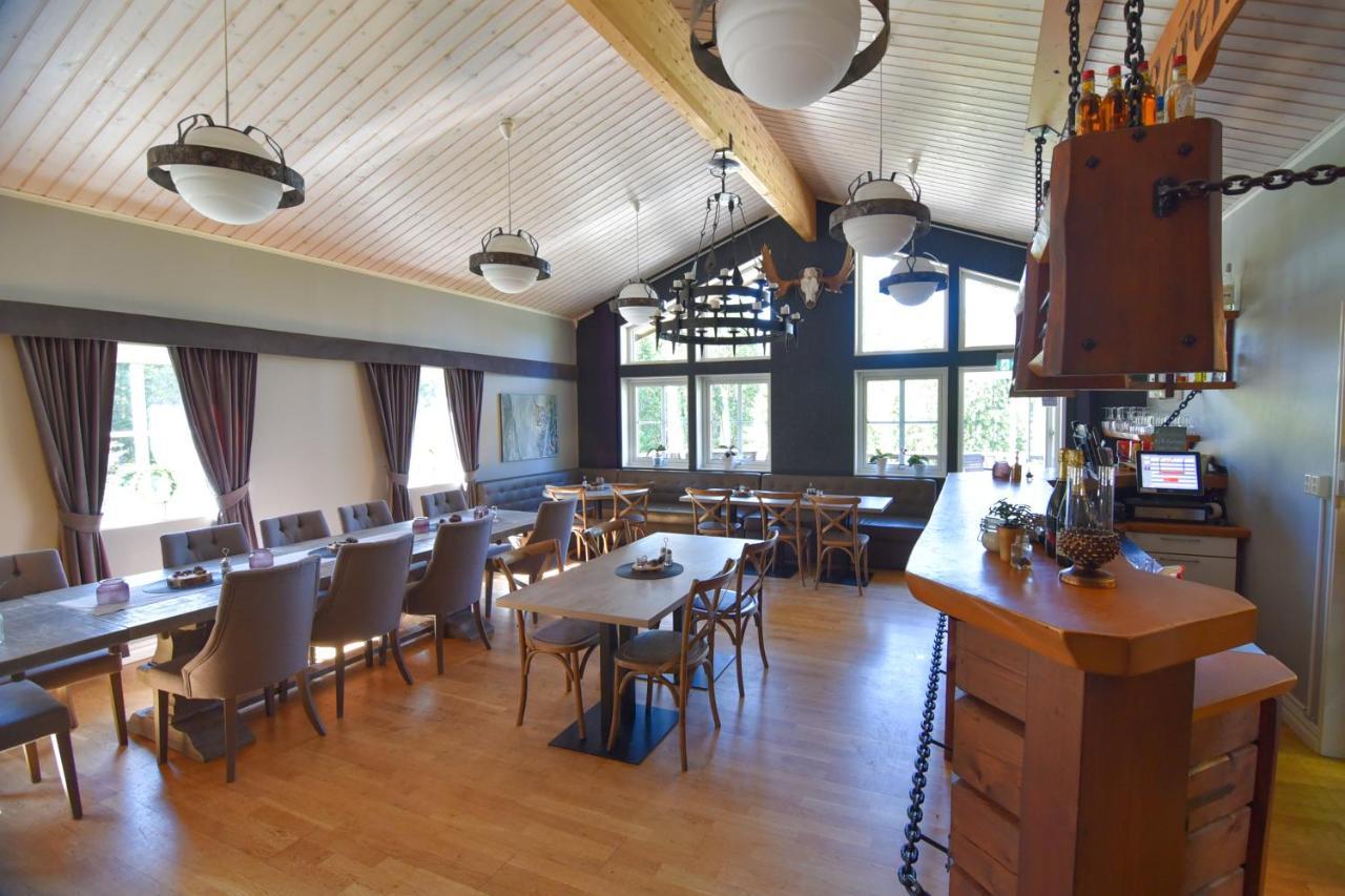 Big River Camp Hotel & Spa Follinge Zewnętrze zdjęcie