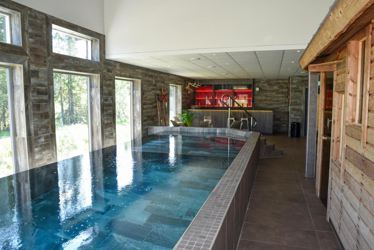 Big River Camp Hotel & Spa Follinge Zewnętrze zdjęcie