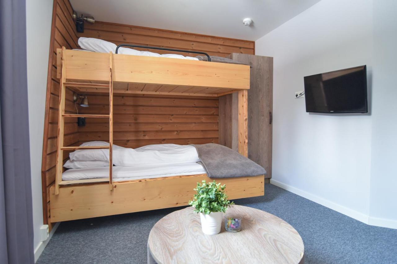 Big River Camp Hotel & Spa Follinge Zewnętrze zdjęcie