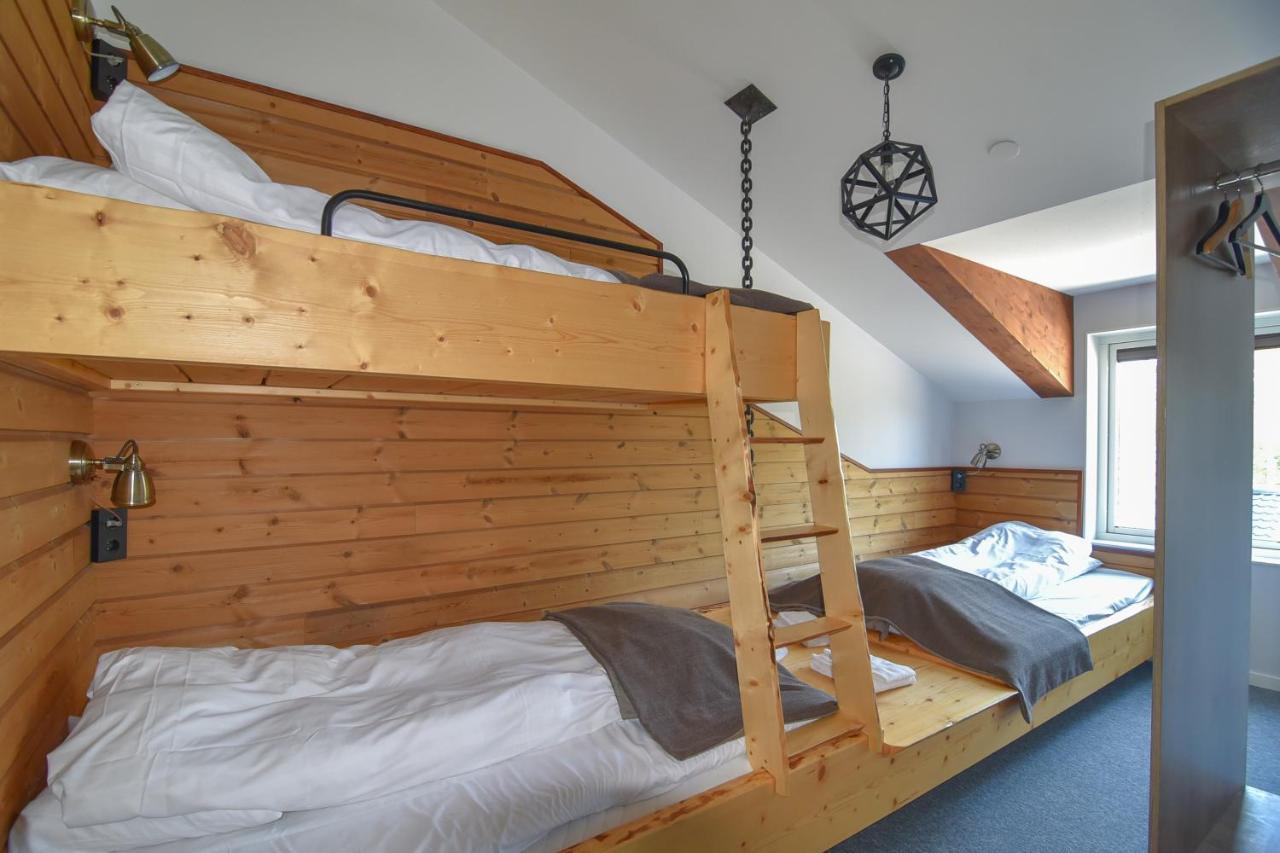 Big River Camp Hotel & Spa Follinge Zewnętrze zdjęcie
